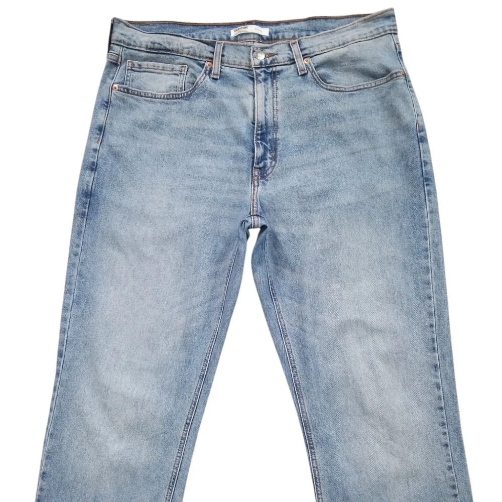 Signature Levi Strauss Gold Athletic Fit Jeans Size‎ 36